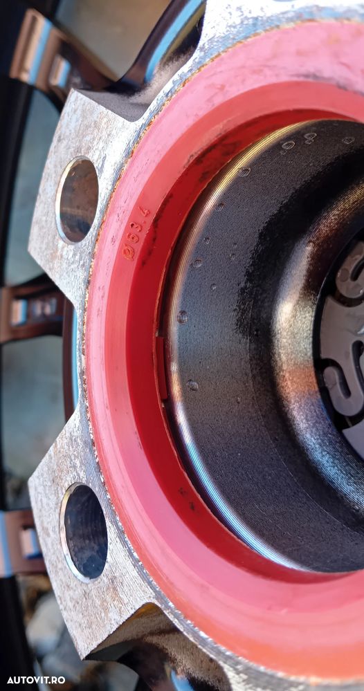 Vand jante Ford Focus - 12