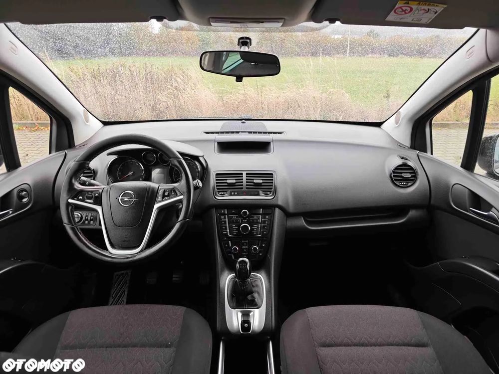 Opel Meriva 2015 photo 4
