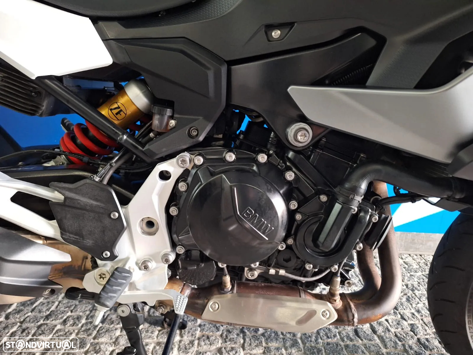 BMW F 900 XR - 3