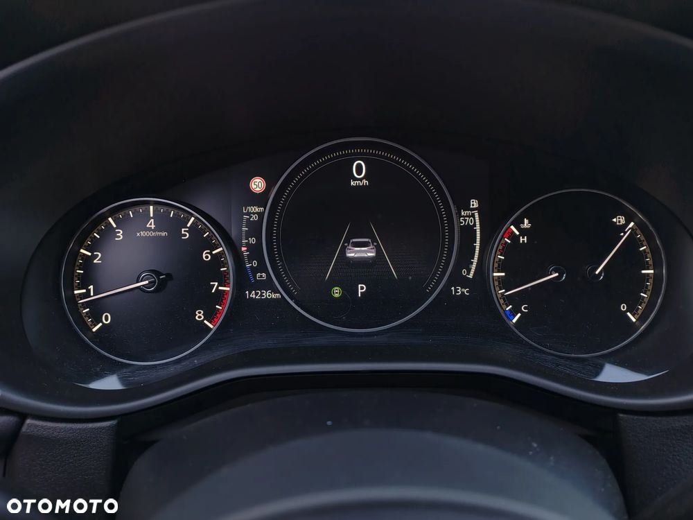 Mazda CX-30 2.0 mHEV Centre-Line 2WD - 22