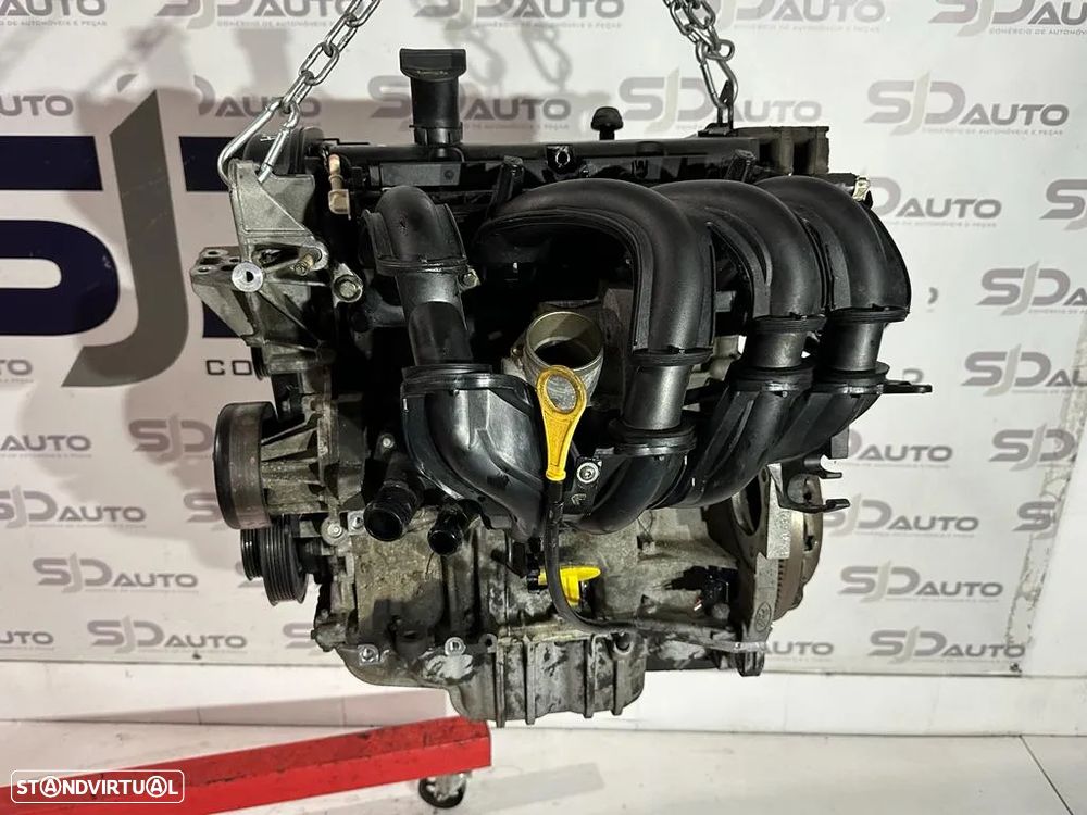 Motor (FXJA) - Ford Fiesta V / Mazda 2 (1.4 Gasolina) - 1