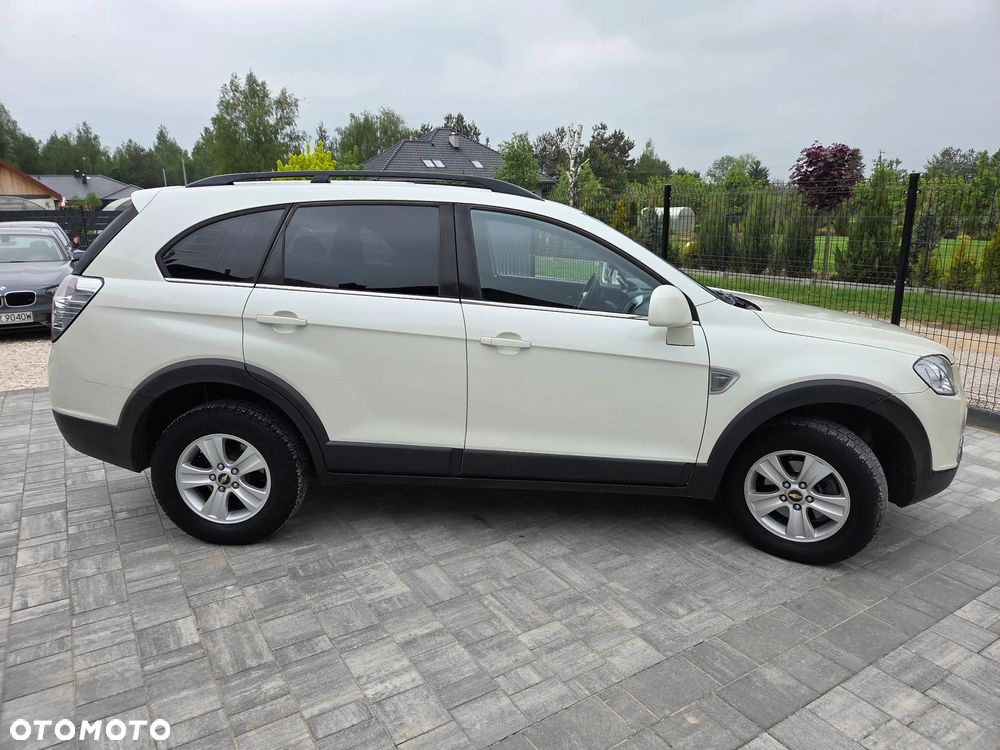 Chevrolet Captiva 2.0 d LS 5os 2WD - 7