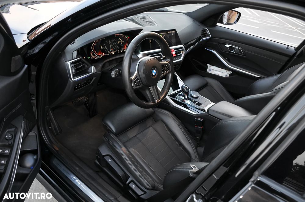 BMW Seria 3 320d AT MHEV - 13
