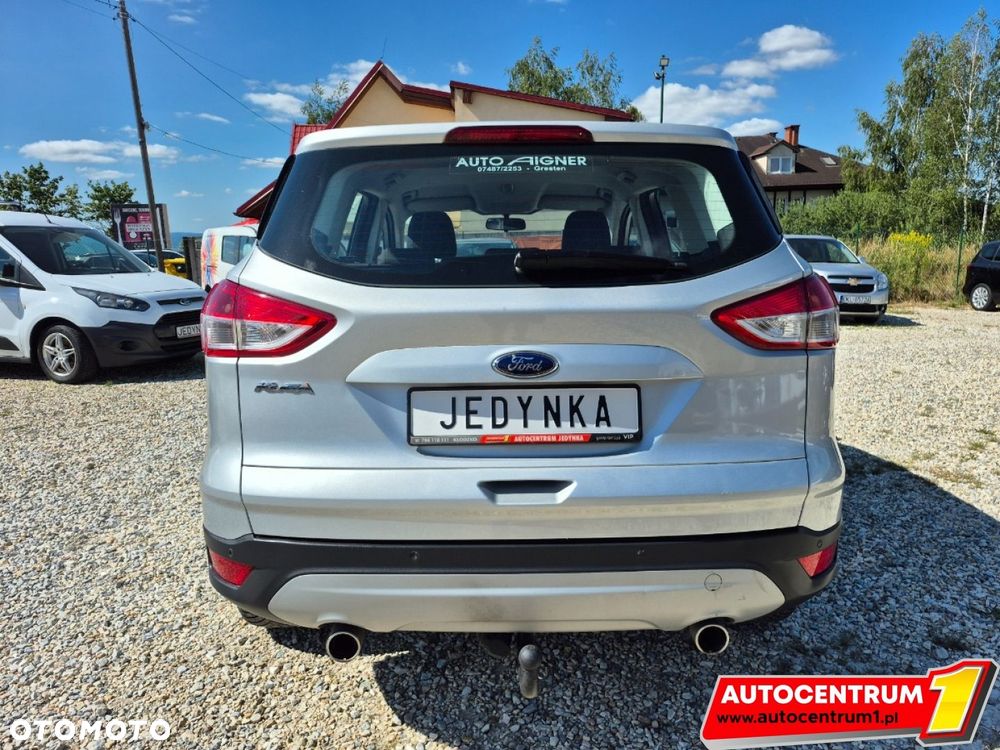 Ford Kuga - 5