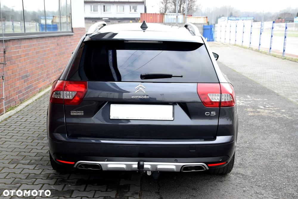 Citroën C5 2.0 BlueHDi Exclusive S&S EAT6 - 6