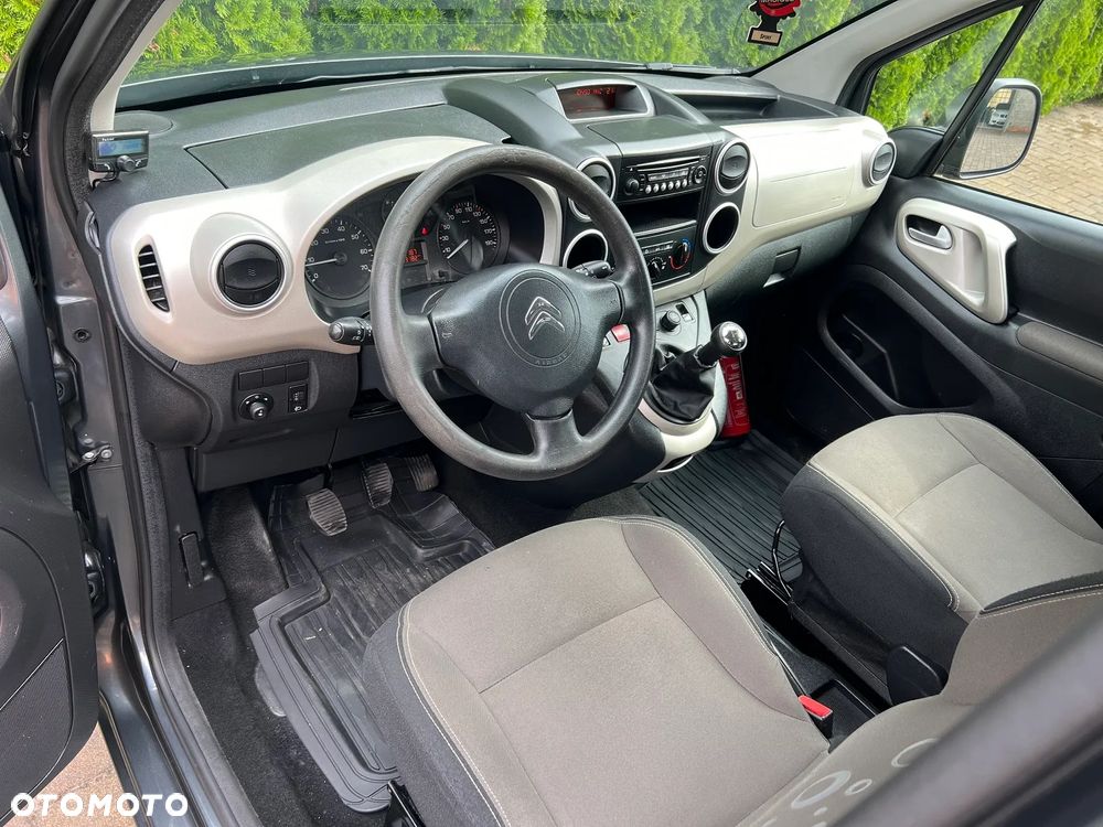 Citroën Berlingo - 16