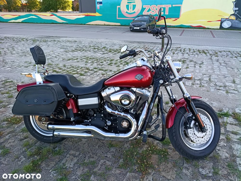 Harley-Davidson Dyna Fat Bob - 8
