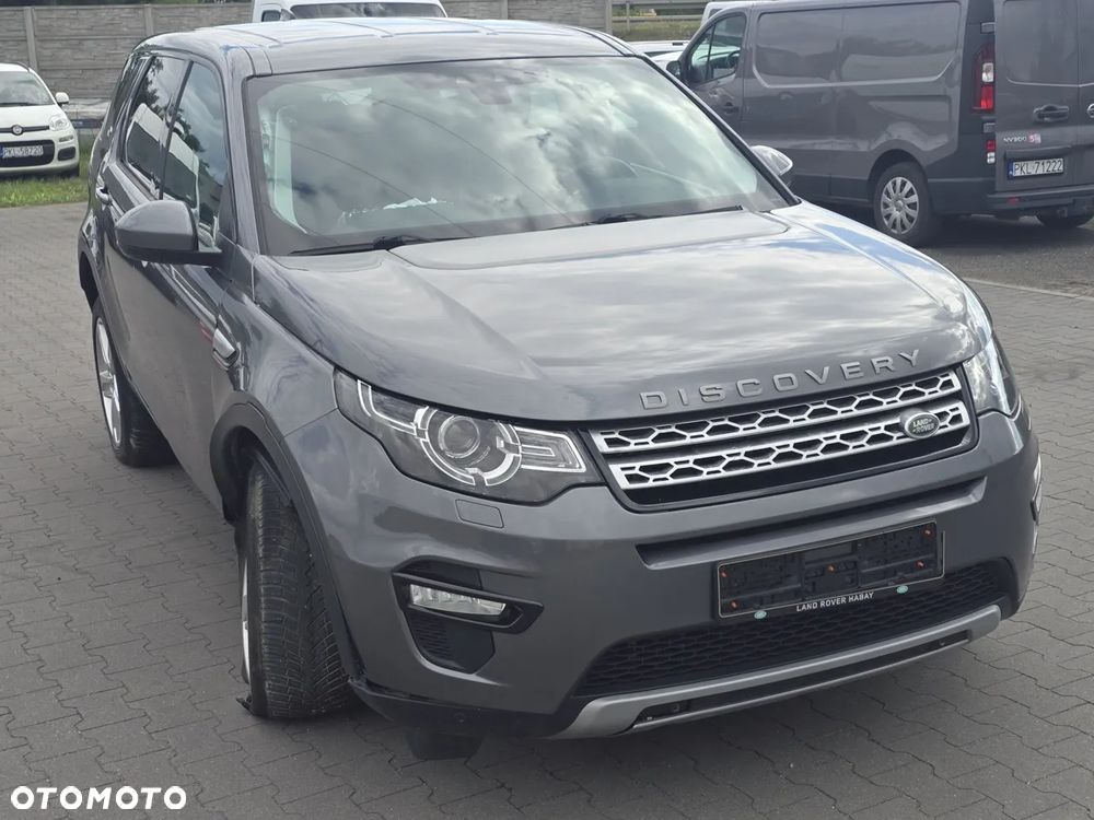 Land Rover Discovery Sport TD4 HSE Luxury - 2