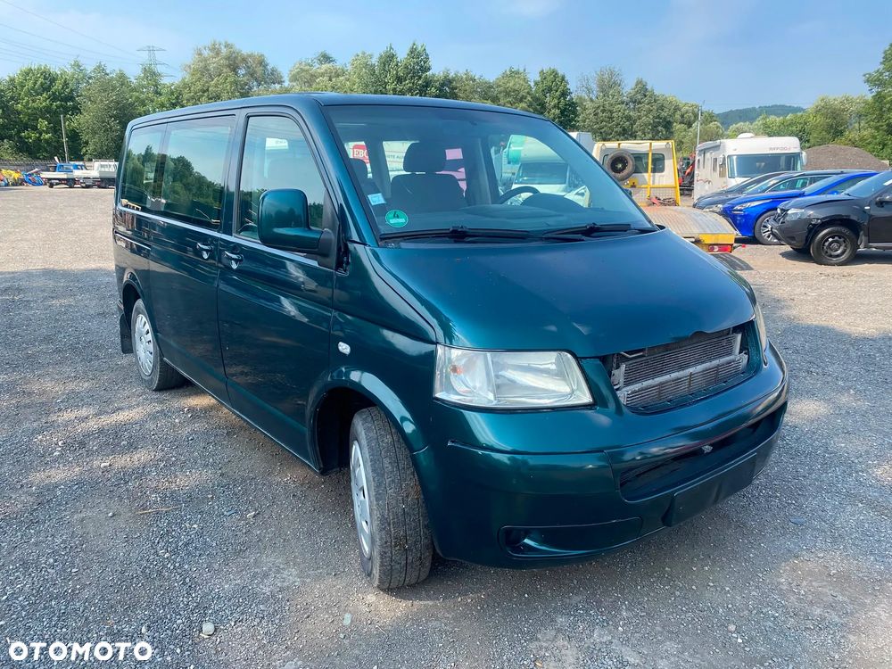 Volkswagen Multivan - 7