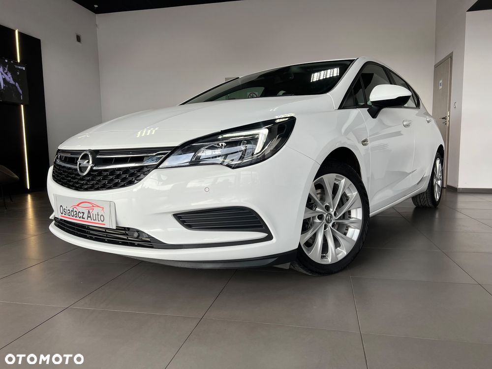 Opel Astra - 1