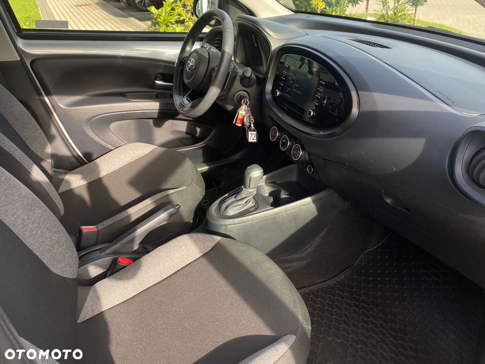 Toyota Aygo X - 23