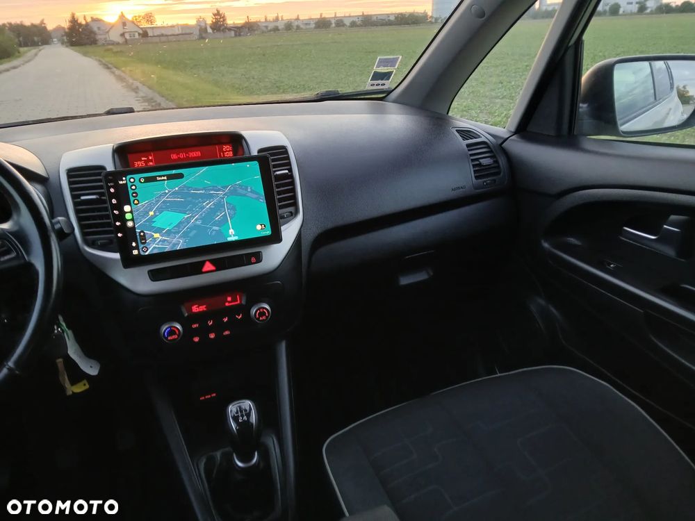 Kia Venga 1.4 CVVT Business Line - 22