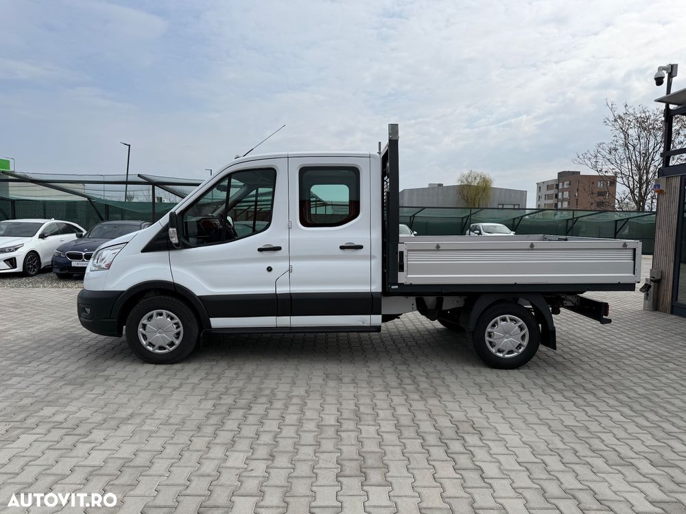 Ford TRANSIT-DOKA PRITSCH - 5
