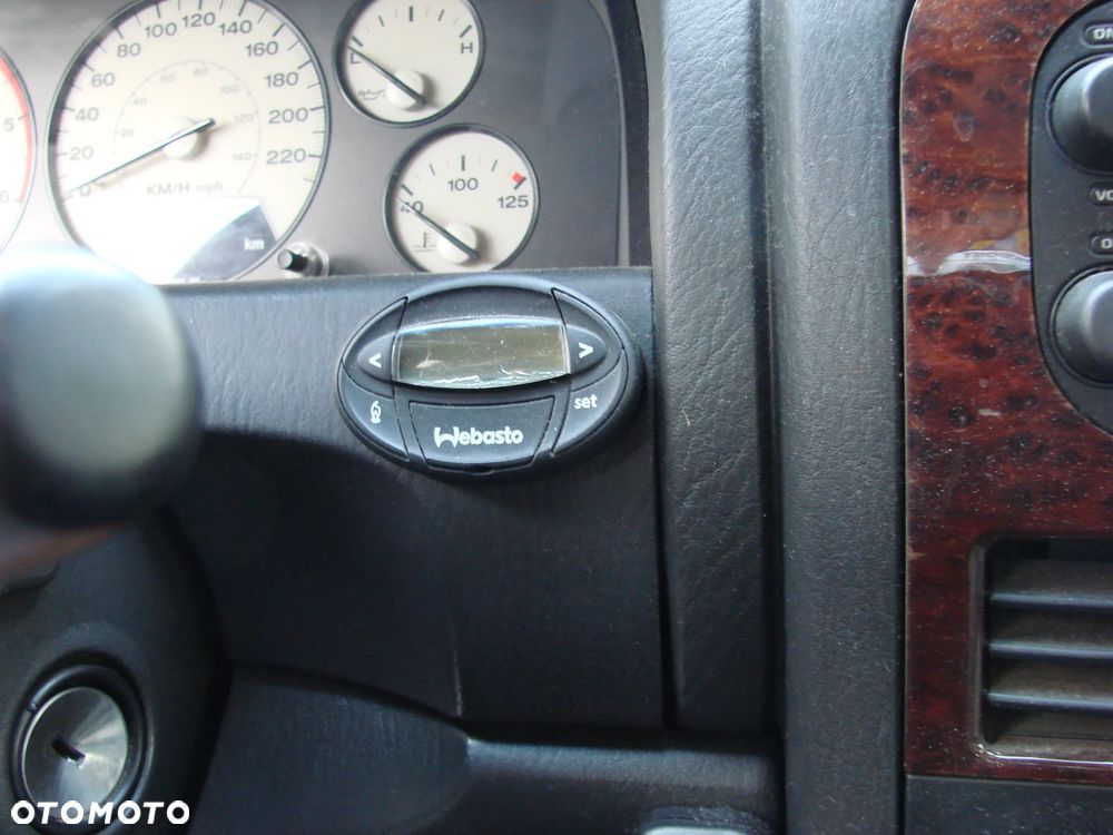 Jeep Grand Cherokee 2.7 CRD Final Edition - 23