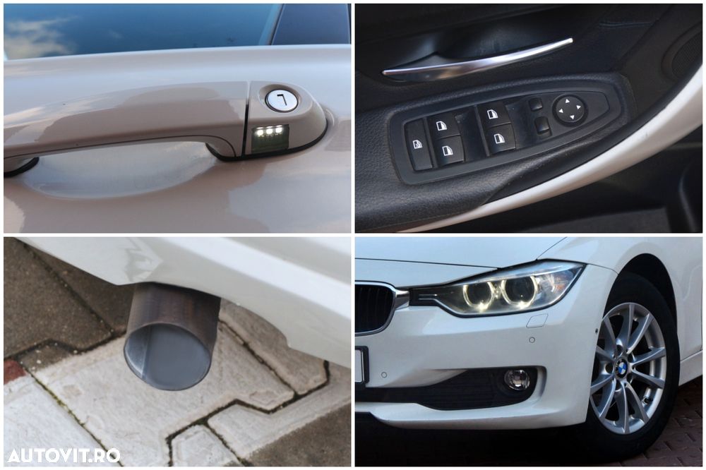 BMW Seria 3 320d Touring Aut. Blue Performance Sport Line - 13