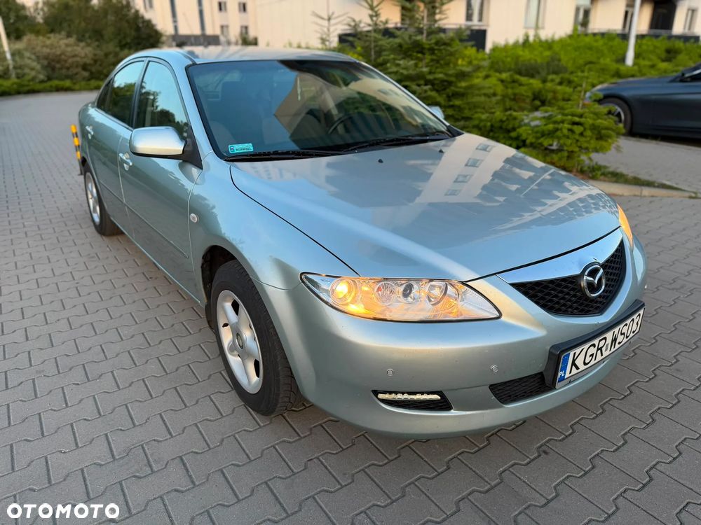 Mazda 6 Sport 1.8 Exclusive - 10
