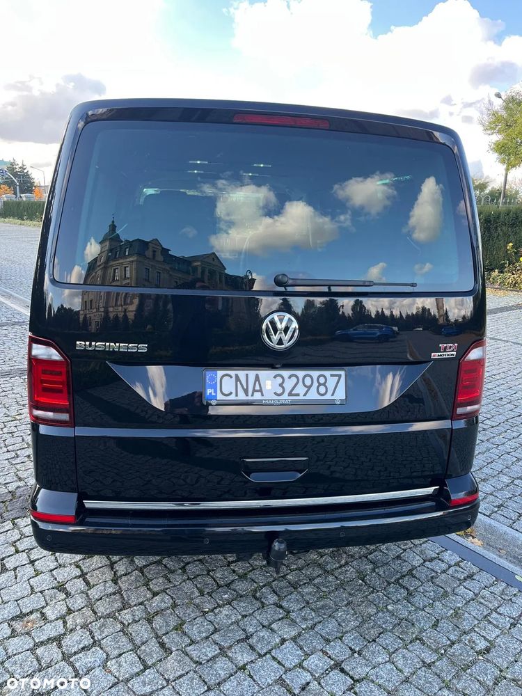 Volkswagen Multivan 2.0 BiTDI L1 Comfortline 4Motion - 5