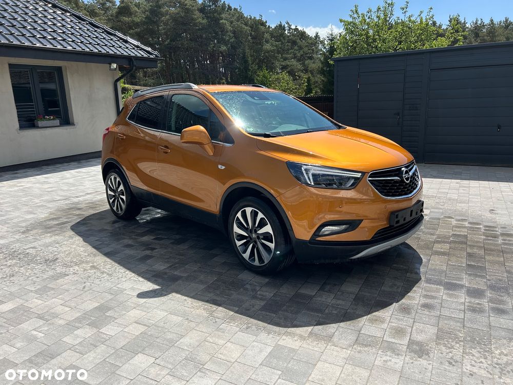 Opel Mokka 1.6 CDTI Cosmo S&S - 2