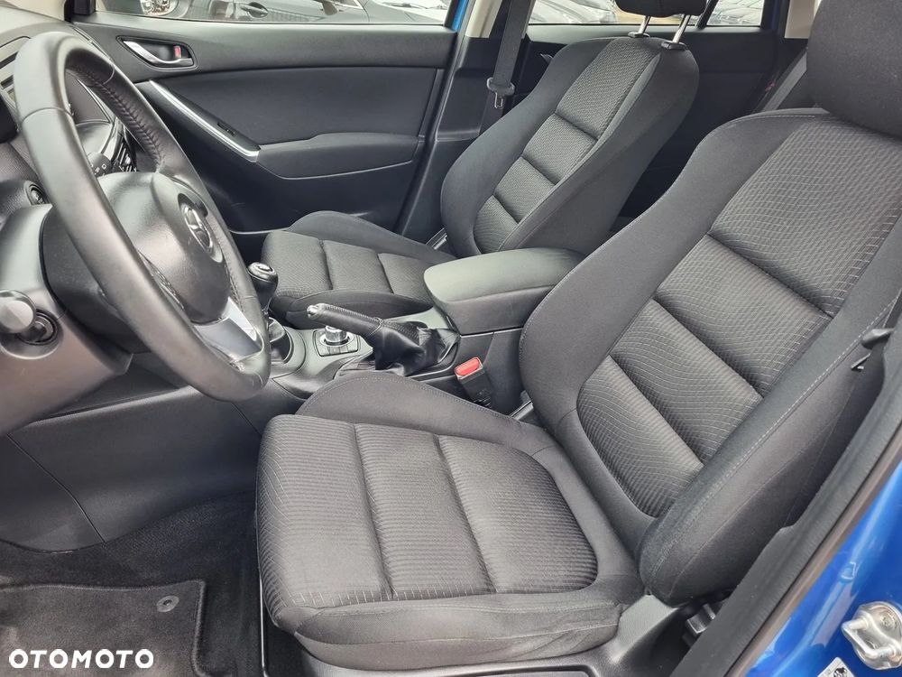 Mazda CX-5 SKYACTIV-G 165 Exclusive-Line - 10