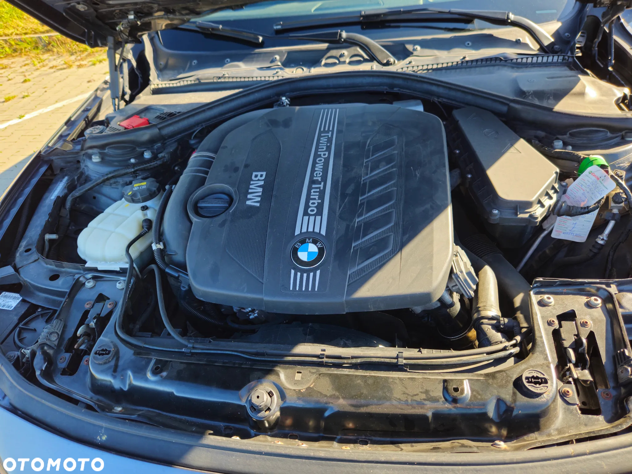 BMW Seria 4 435d Coupe xDrive M Sport - 16