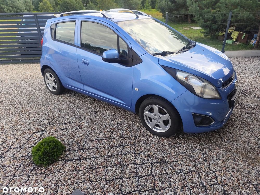 Chevrolet Spark - 1