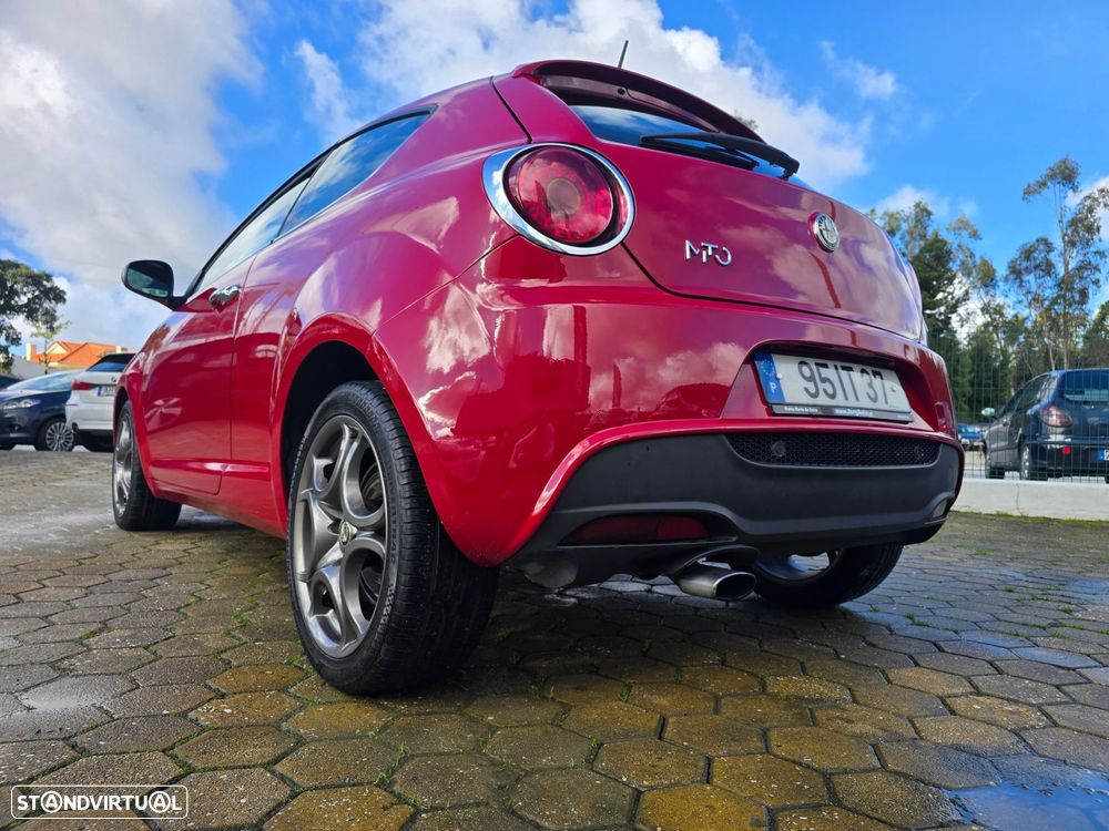 Alfa Romeo MiTo 1.3 JTD Progression - 15