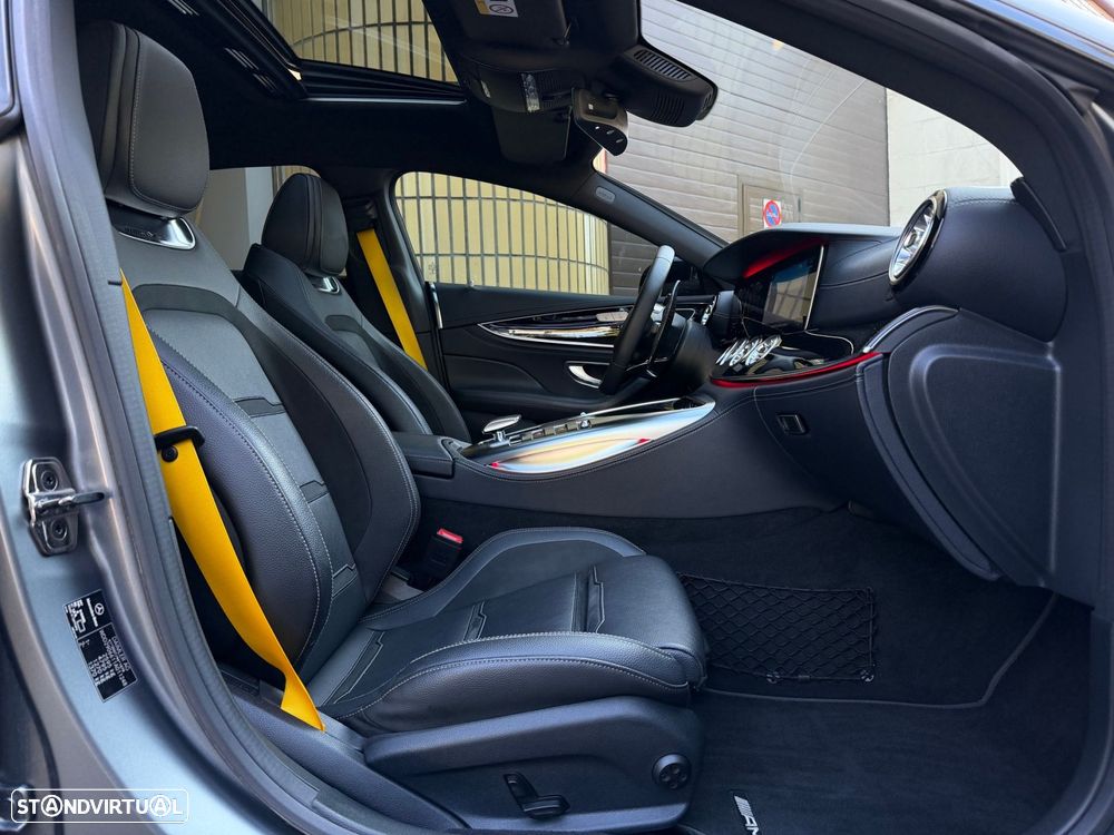 Mercedes-Benz AMG GT - 8