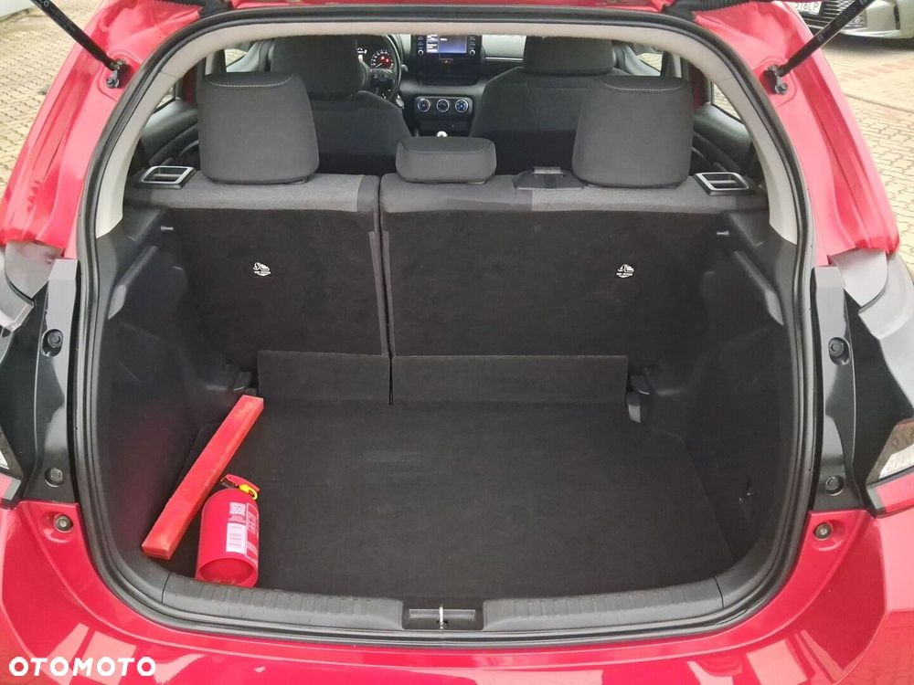 Toyota Yaris - 12