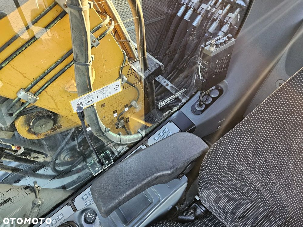 Liebherr A 918 Litronic Oryginał - 12