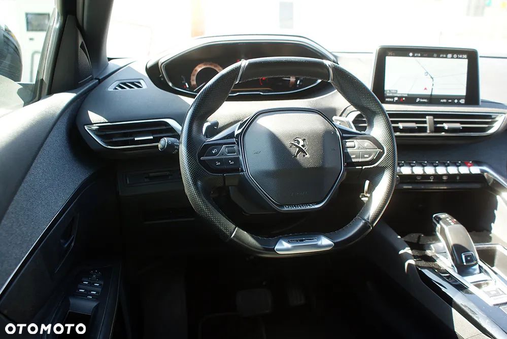 Peugeot 3008 1.5 BlueHDi GT S&S EAT8 - 13