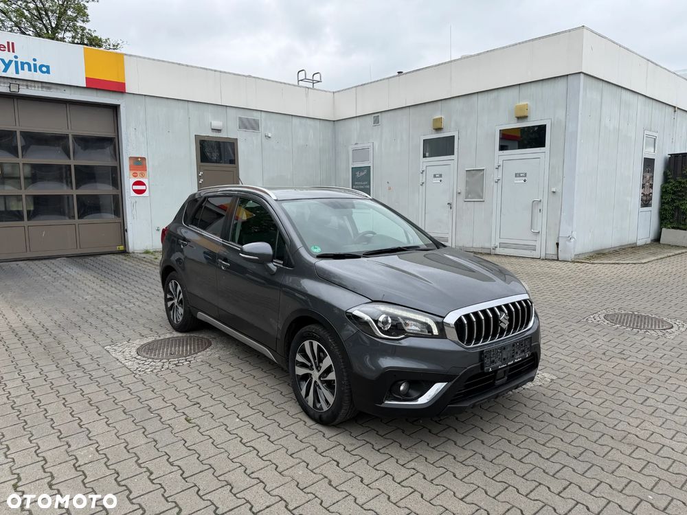Suzuki SX4 S-Cross 1.4 T Premium 4WD - 7
