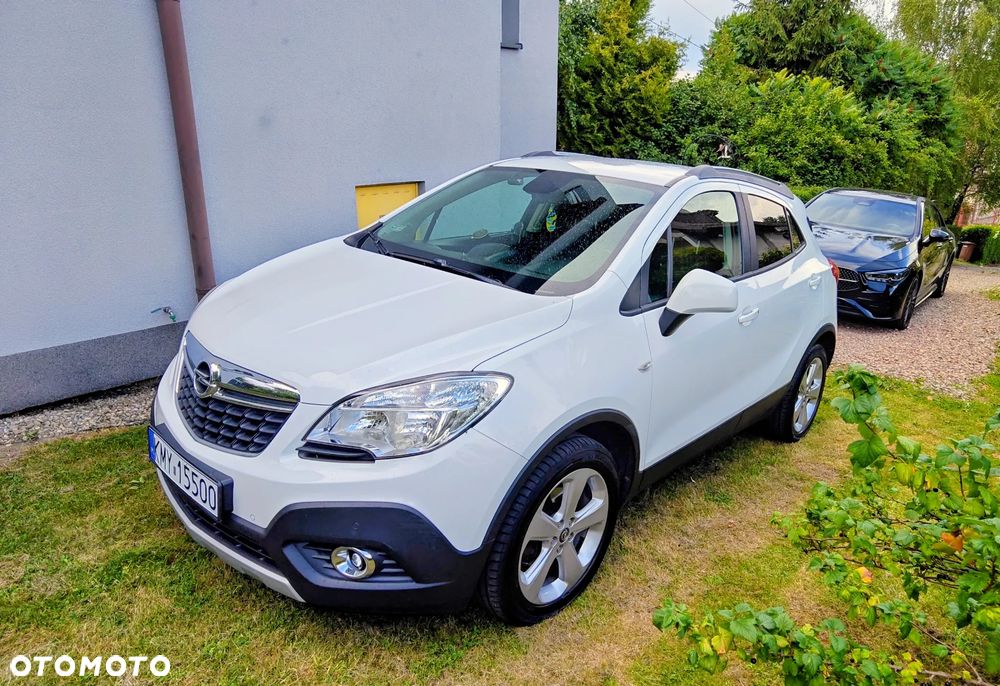 Opel Mokka - 1