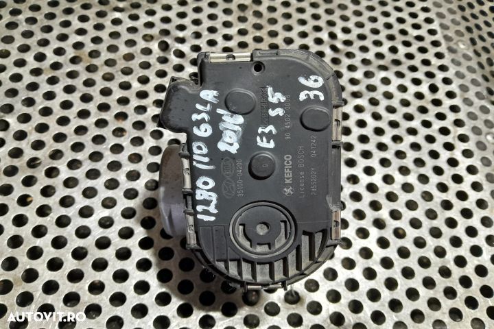 Clapeta acceleratie 35100-04200 35100-04200 Hyundai i10 2 [facelift] - 4