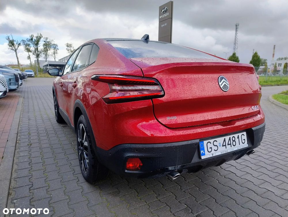 Citroën C4X 1.2 mHEV Max eDCT6 - 5