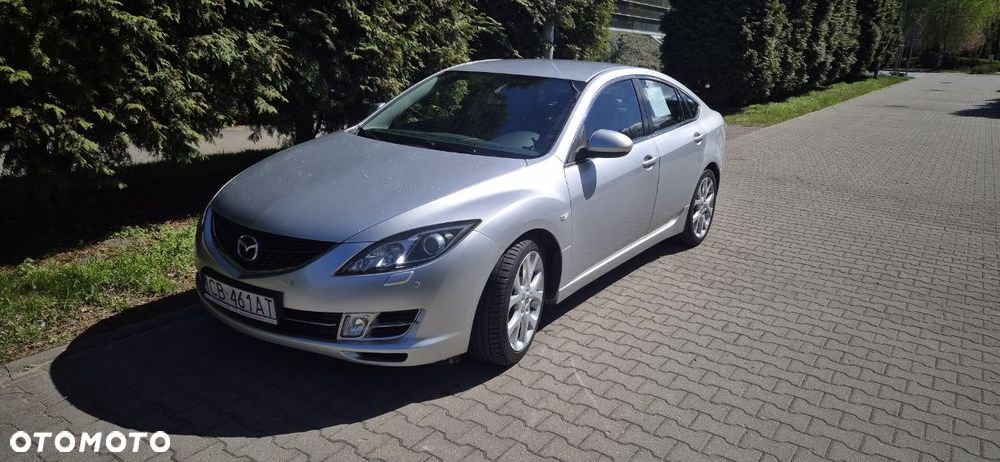 Mazda 6 Sport 2.5 Dynamic - 1