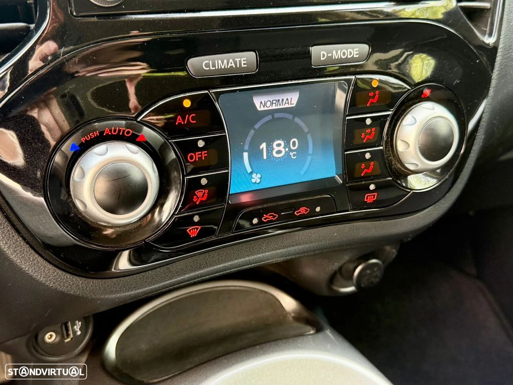 Nissan Juke 1.5 dCi Acenta S/S 104g - 26