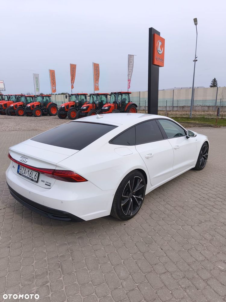 Audi A7 Sportback 55 TFSI Quattro S tronic - 6