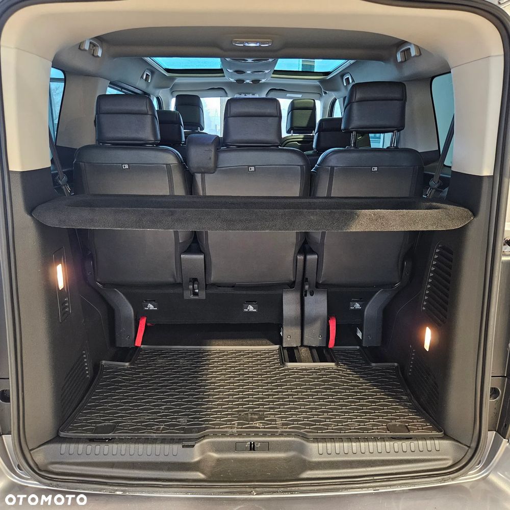 Peugeot Traveller 2.0 BlueHDi Standard Business Vip - 16