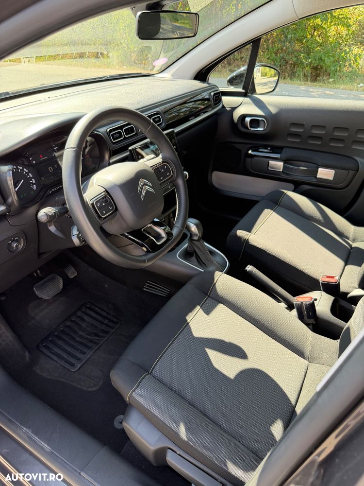 Citroën C3 1.2 PureTech 110 S&S EAT6 MAX - 7