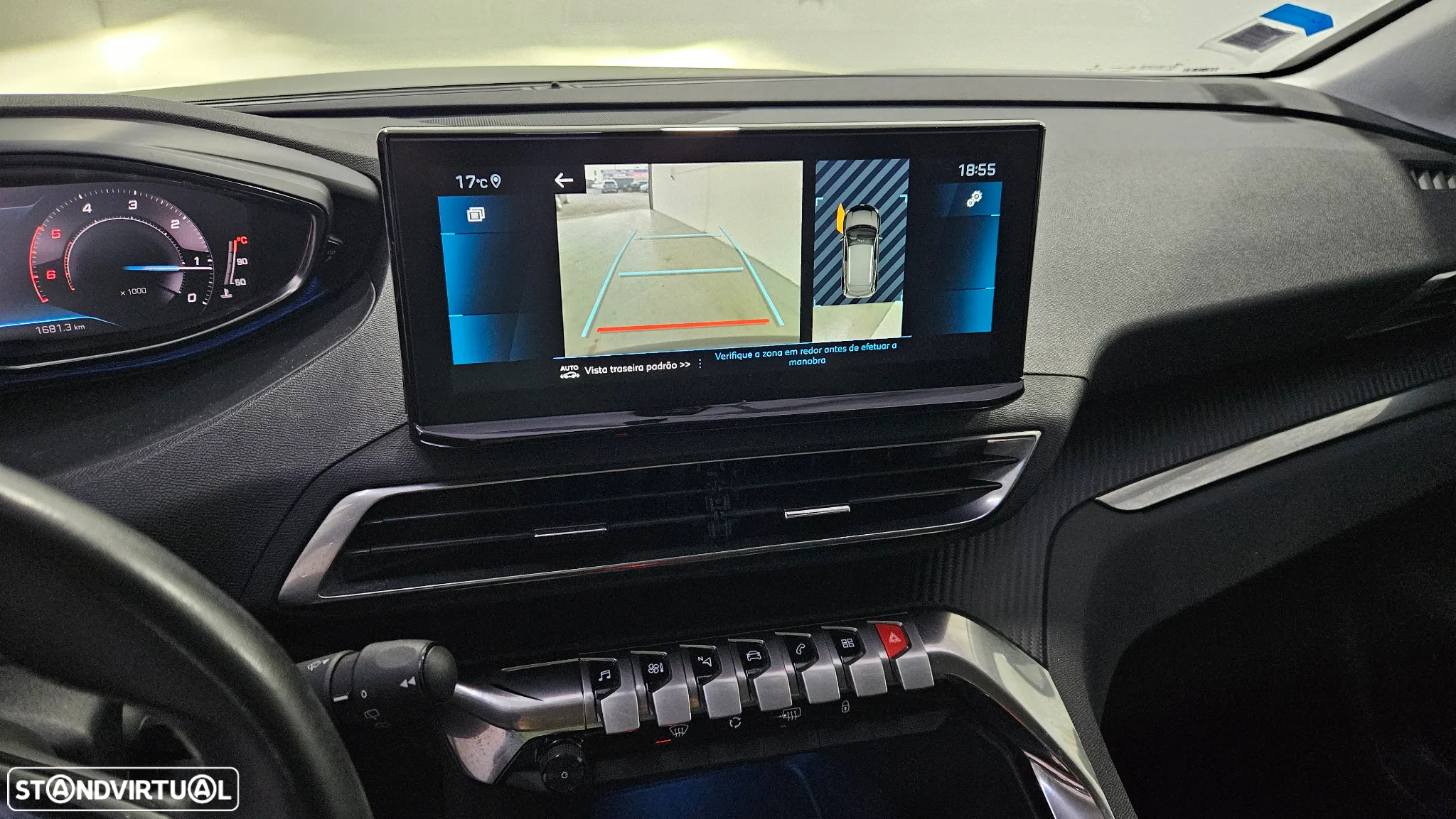 Peugeot 3008 1.5 BlueHDi Allure - 10