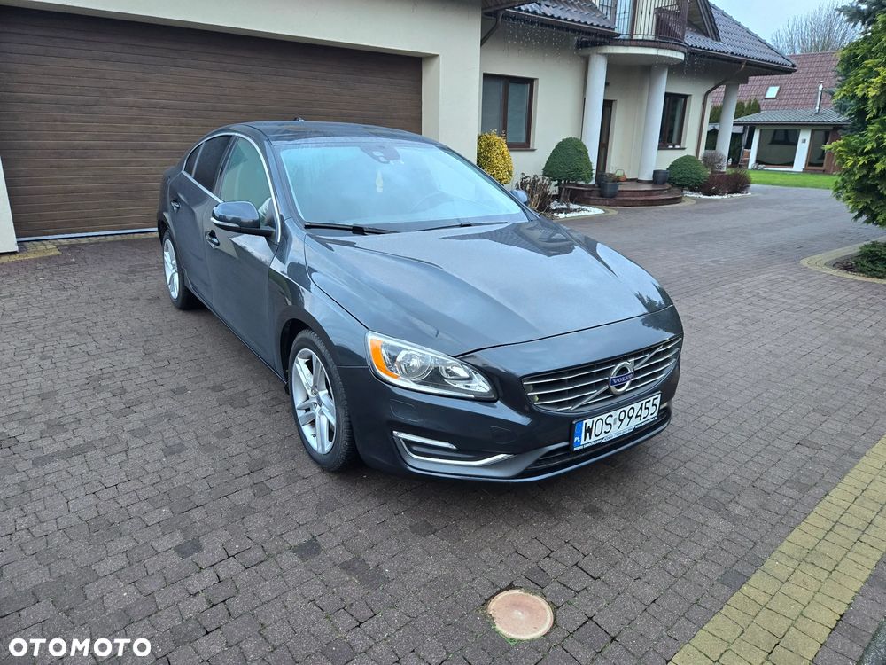 Volvo S60 T5 AWD Summum - 3