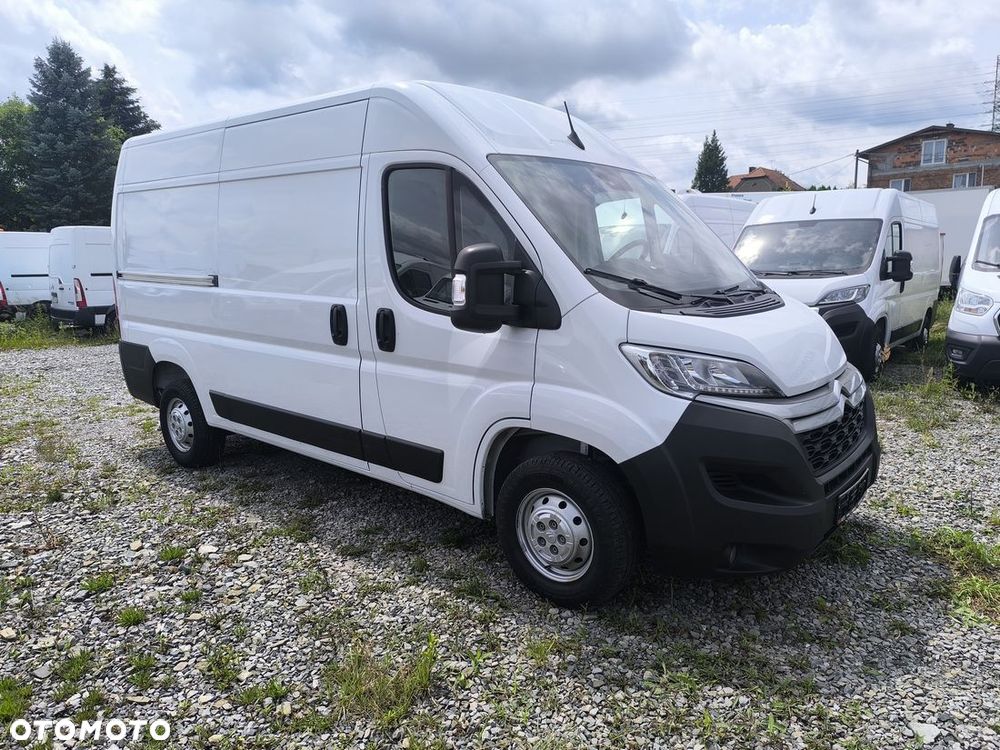 Citroën JUMPER*L2H2​*2.2BLUEHDI​*120KM​​*TEMPOMAT​*KLIMA​​*4 - 4