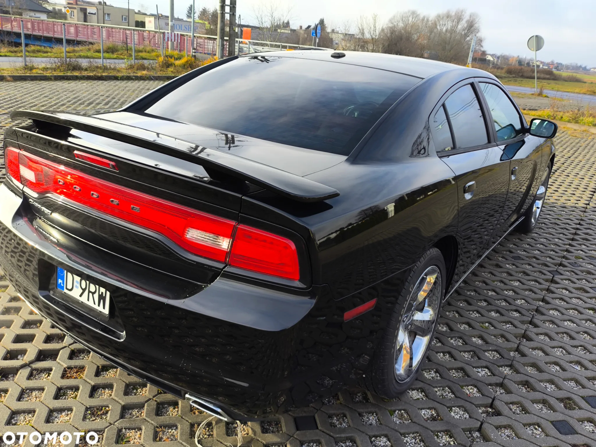Dodge Charger Automatik Rally - 13