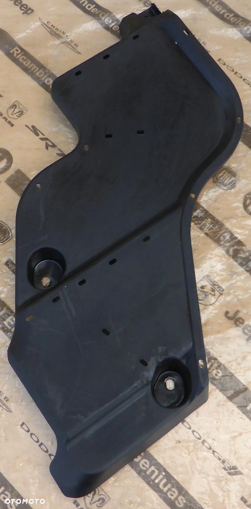 FIAT PANDA OSŁONA PLASTIK PODWOZIA LEWY TYŁ - 1