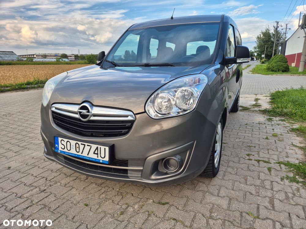 Opel Combo Tour L2H1 - 2