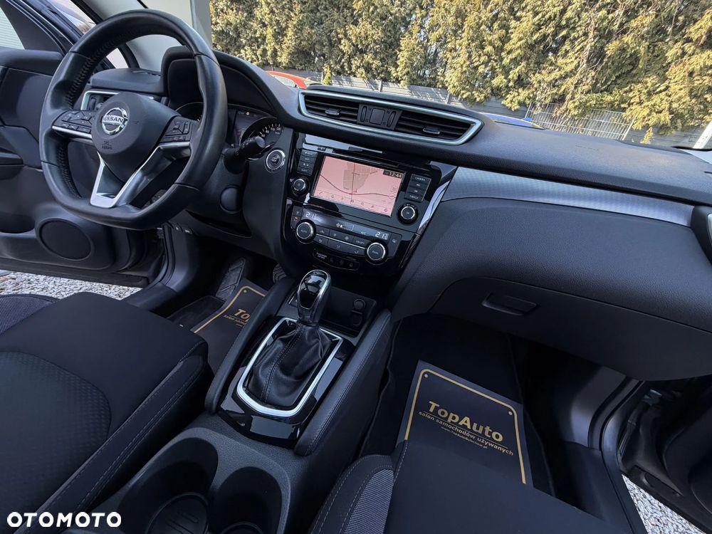 Nissan Qashqai 1.3 DIG-T DCT N-CONNECTA - 16