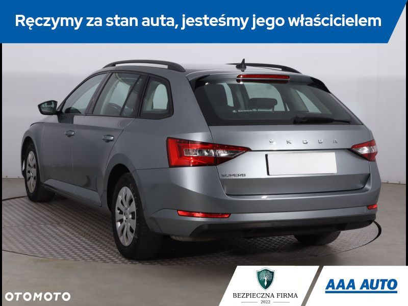 Skoda Superb - 6