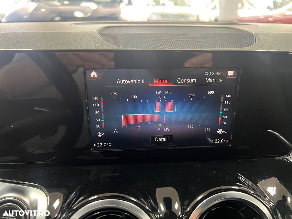 Mercedes-Benz GLB 220 d 4Matic 8G-DCT AMG Line - 31