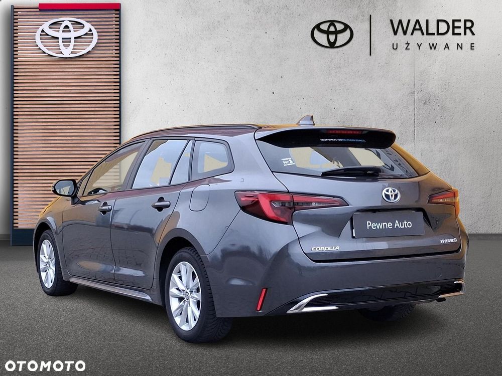 Toyota Corolla 1.8 Hybrid Comfort - 3