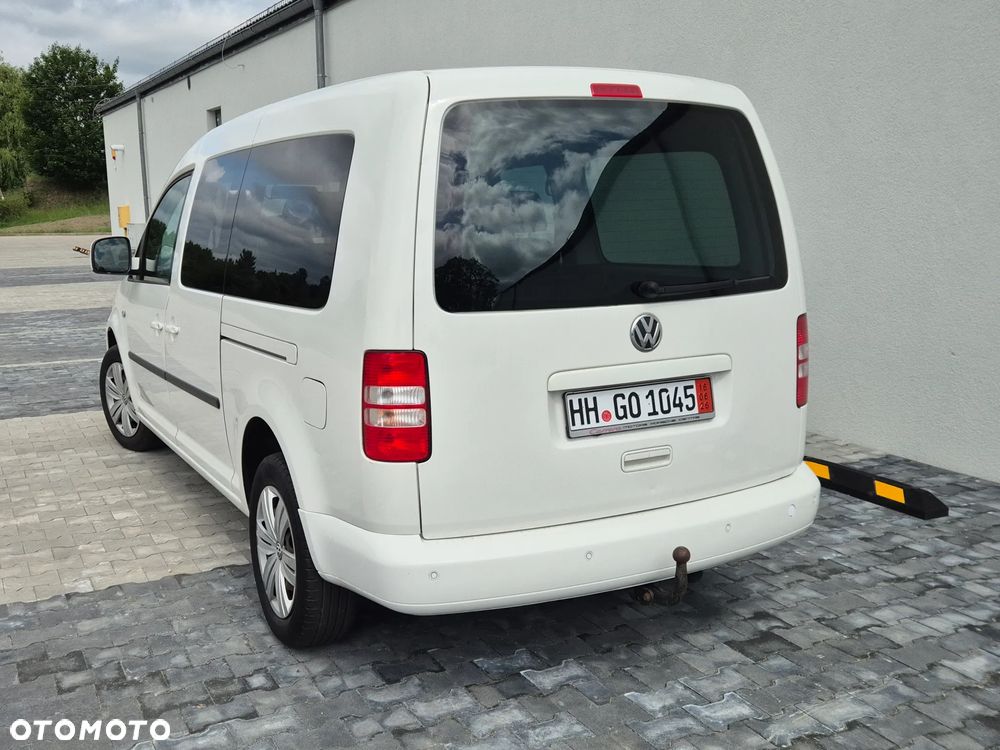 Volkswagen Caddy 2.0 (5-Si.) DSG BMT Edition 30 - 23
